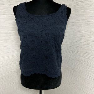 Women’s Abercrombie & Fitch Lace tank - Medium